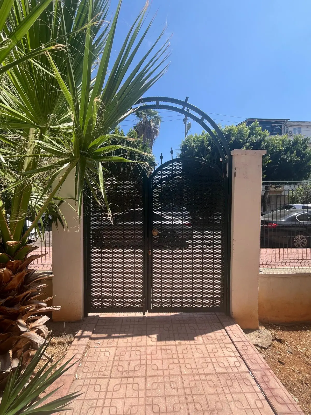 Entrance